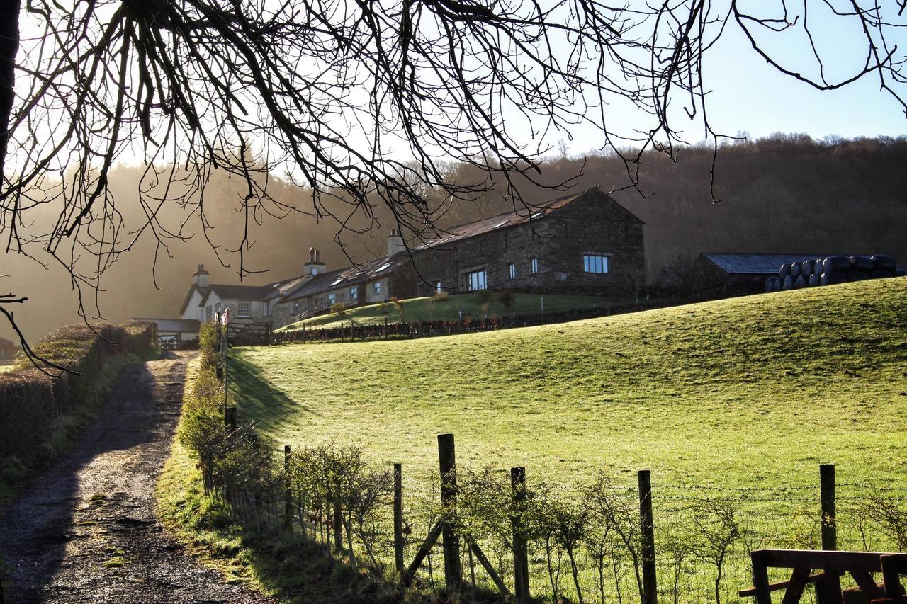 Готель Bank Ground Farm Коністон Екстер'єр фото